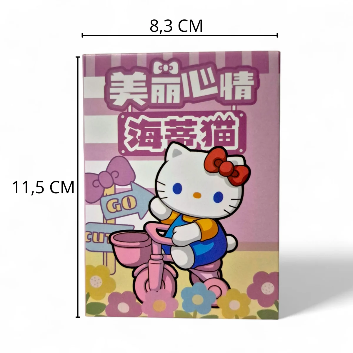 Caja Sorpresa Hello Kitty X1u - Imagen 3