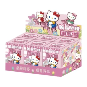 Caja Sorpresa Hello Kitty X1u