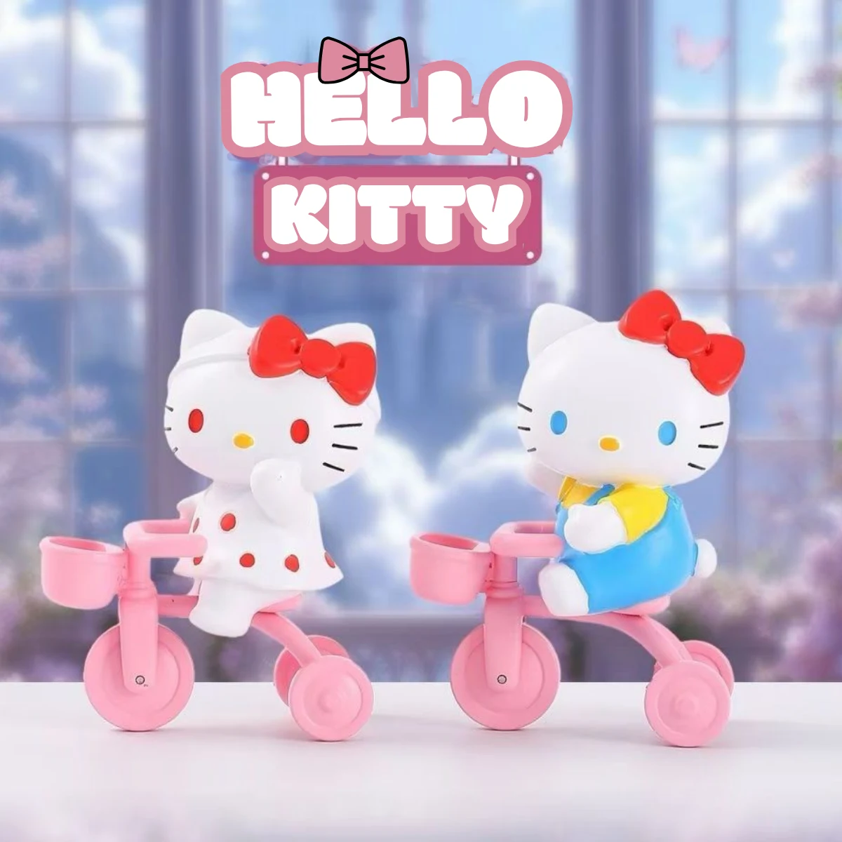 Caja Sorpresa Hello Kitty X1u - Imagen 6