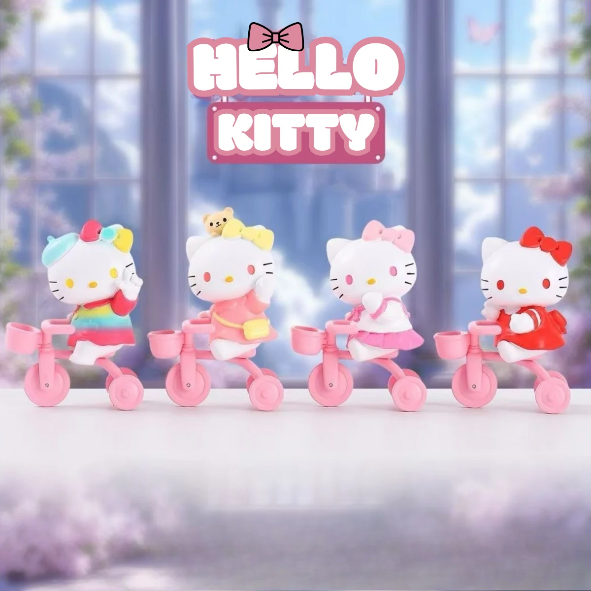Caja Sorpresa Hello Kitty X1u - Imagen 5