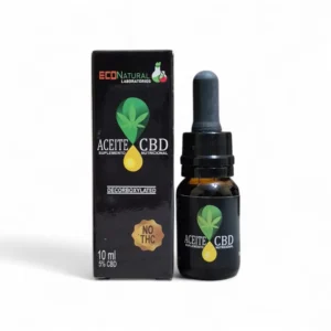 Aceite de Cannabis ECO NATURAL 5%