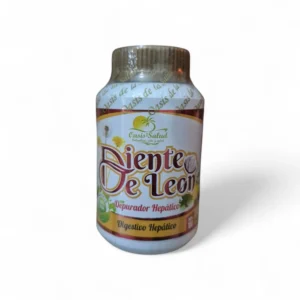Cápsula Diente de León 100cp de 500mg