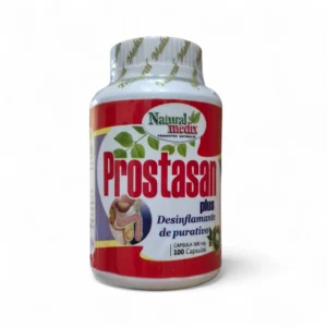 Cápsulas Prostasan x100cp de 500mg