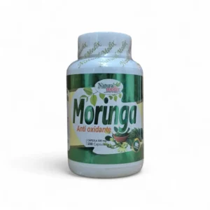 Cápsula Moringa frasco x100cap de 500mg