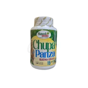 Cápsula Chupapanza x100cp de 500mg