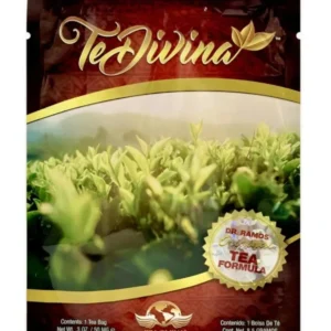 Té Divina detox natural - 1 sobre